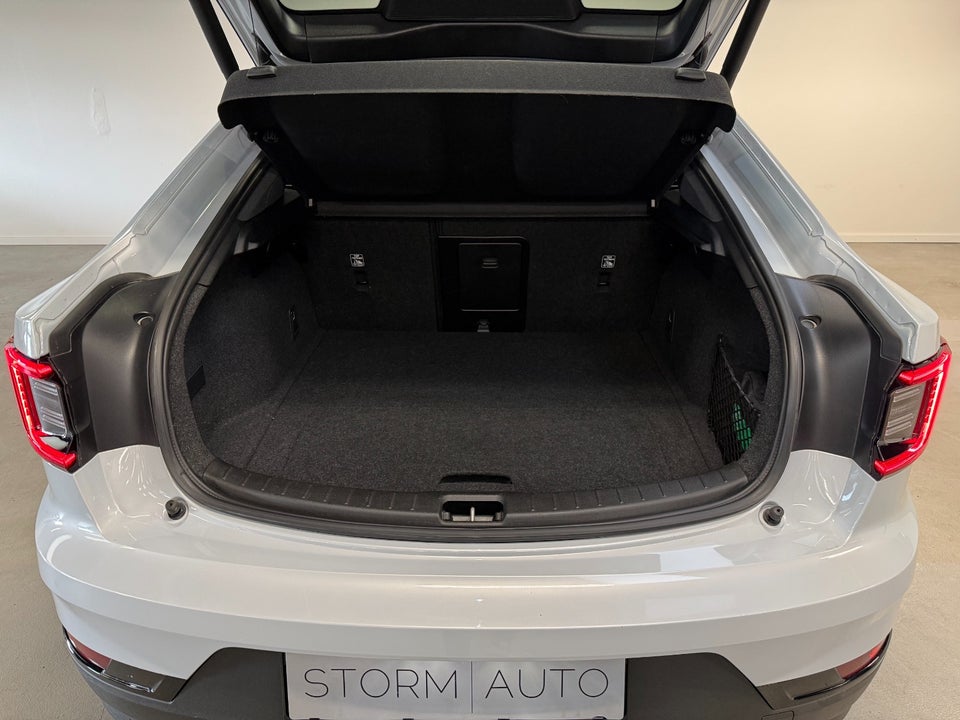 Polestar 2 Long Range AWD 5d