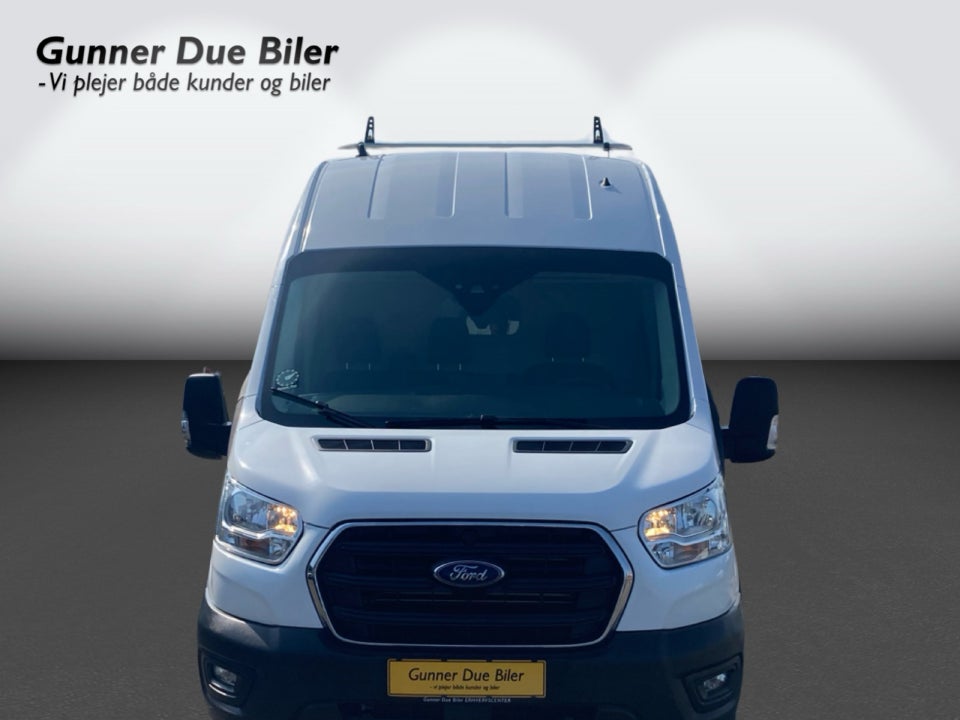 Ford Transit 350 L3 Van 2,0 TDCi 170 Trend H2 RWD