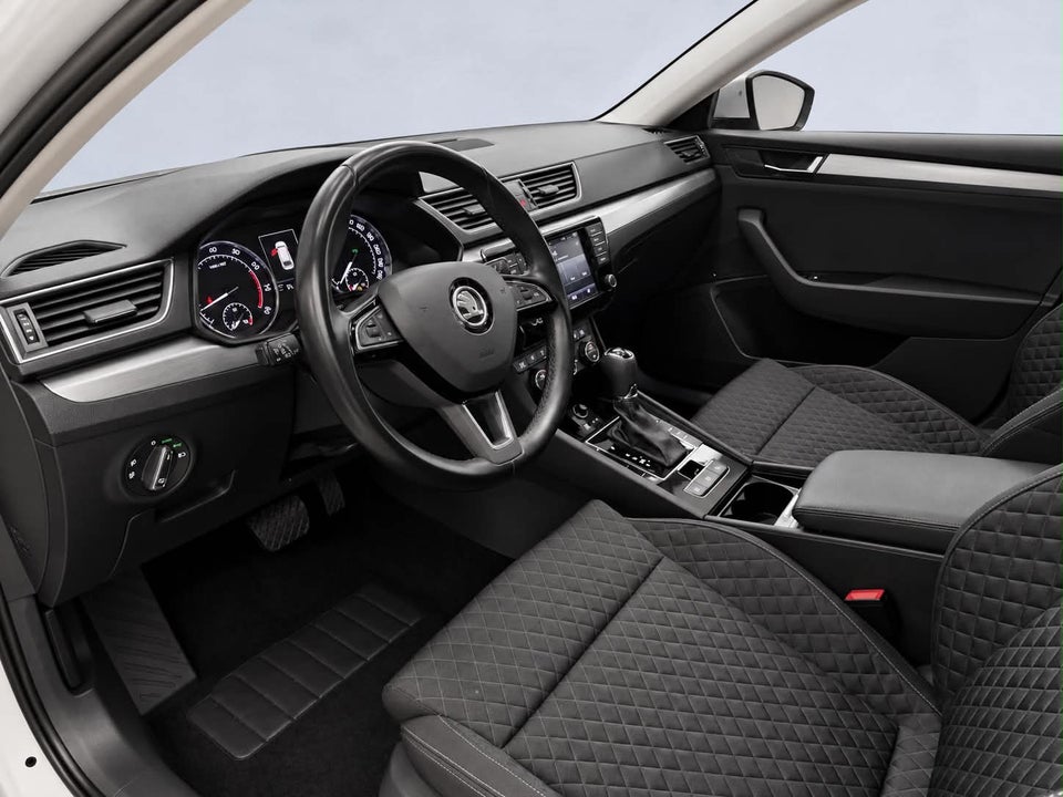 Skoda Superb 1,4 TSi 150 Style Combi DSG 5d