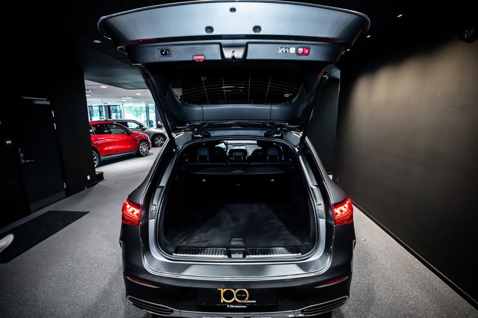 Mercedes EQE350 SUV AMG Line 4Matic 5d