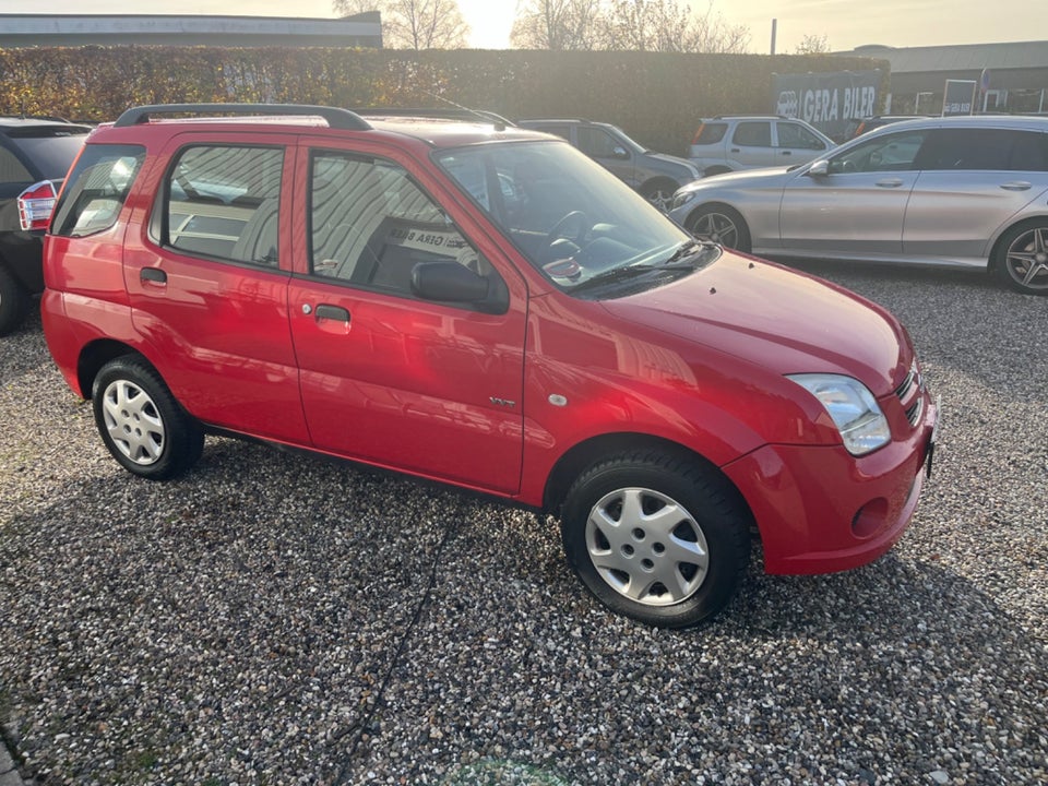 Suzuki Ignis 1,5 4WD 5d