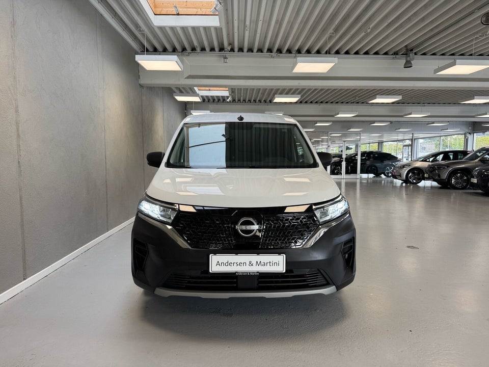 Nissan Townstar 45 Acenta L1H1