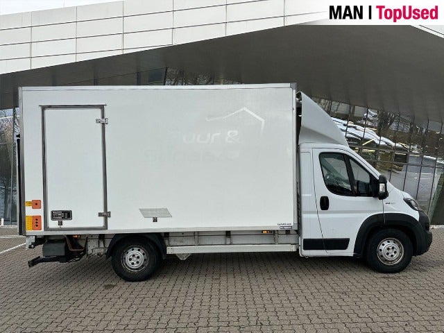 Fiat Ducato 35 2,3 MJT 180 Køle-/Frysevogn m/lift 2d