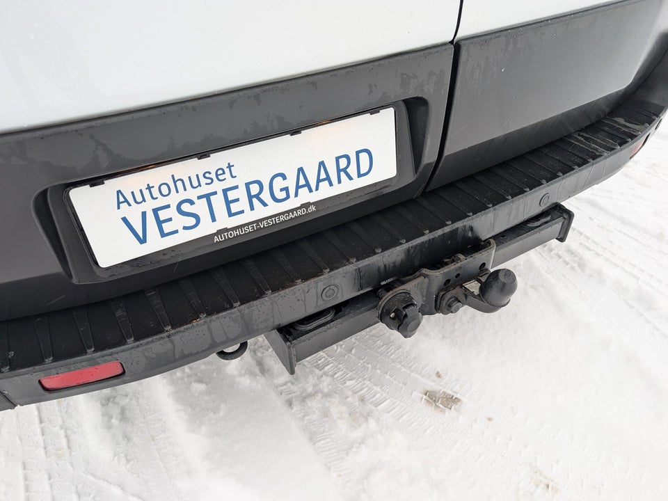 Ford Transit 350 L3 Van 2,0 TDCi 130 Trend H2 FWD