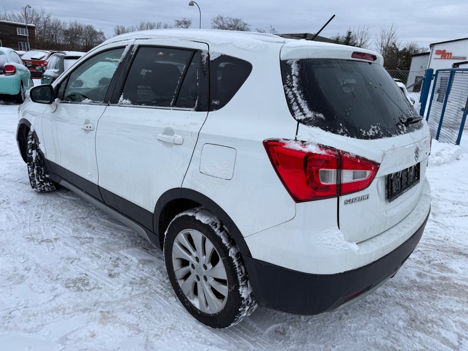 Suzuki S-Cross 1,0 Boosterjet Active 5d