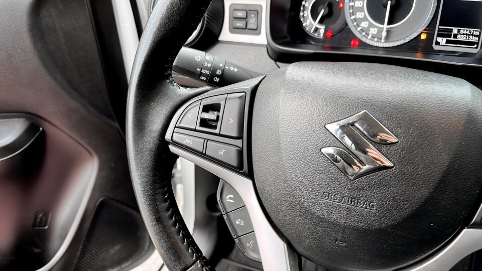 Suzuki Ignis 1,2 mHybrid Adventure 5d