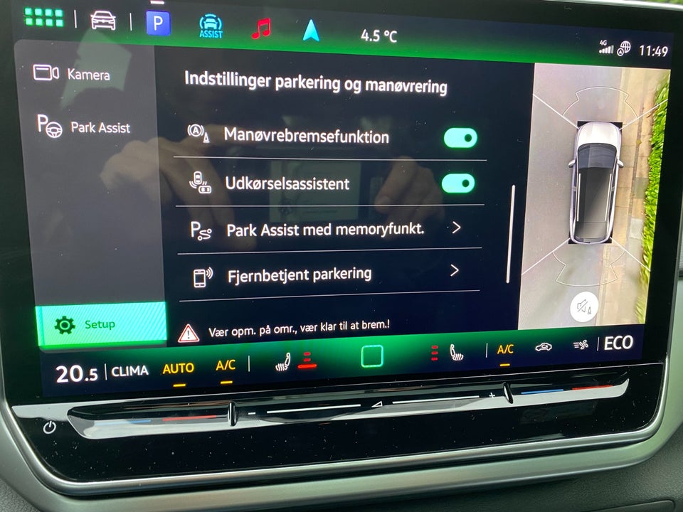 VW ID.4 77 Style+ 5d