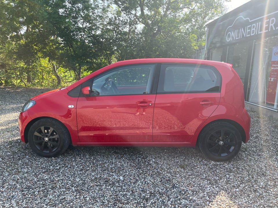 Skoda Citigo 1,0 60 Ambition GreenTec 5d