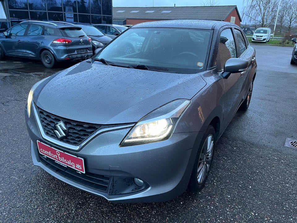 Suzuki Baleno 1,2 Dualjet Exclusive Hit 5d