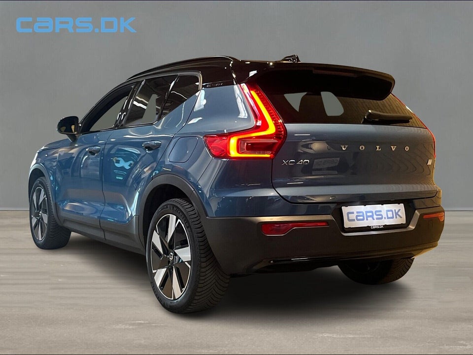 Volvo XC40 ReCharge Extended Range Plus 5d