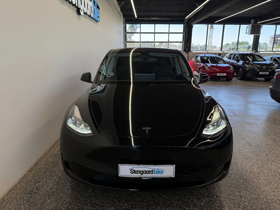 Tesla Model Y Long Range RWD 5d