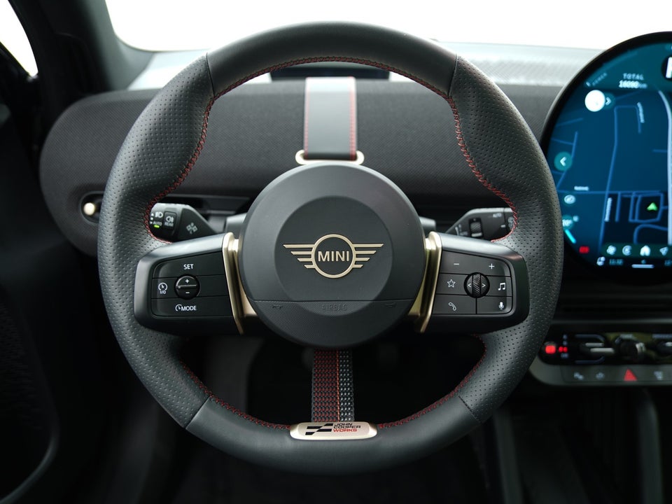 MINI Aceman E JCW Trim M 5d