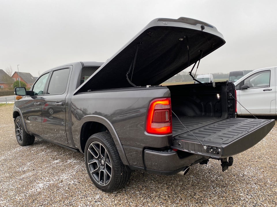 Dodge RAM 1500 5,7 V8 Hemi Laramie aut. 4d