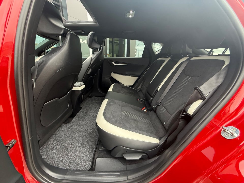 Kia EV6 77 Long Range Performance GT-Line AWD 5d