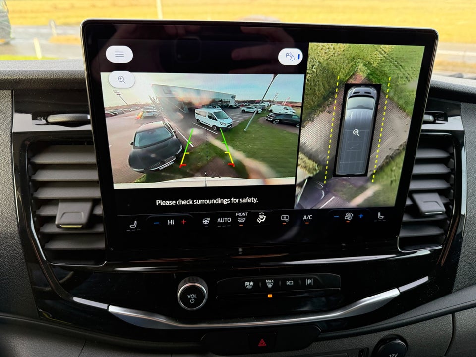 Ford Transit 350 L4 Van 2,0 EcoBlue Trend aut. H3 RWD