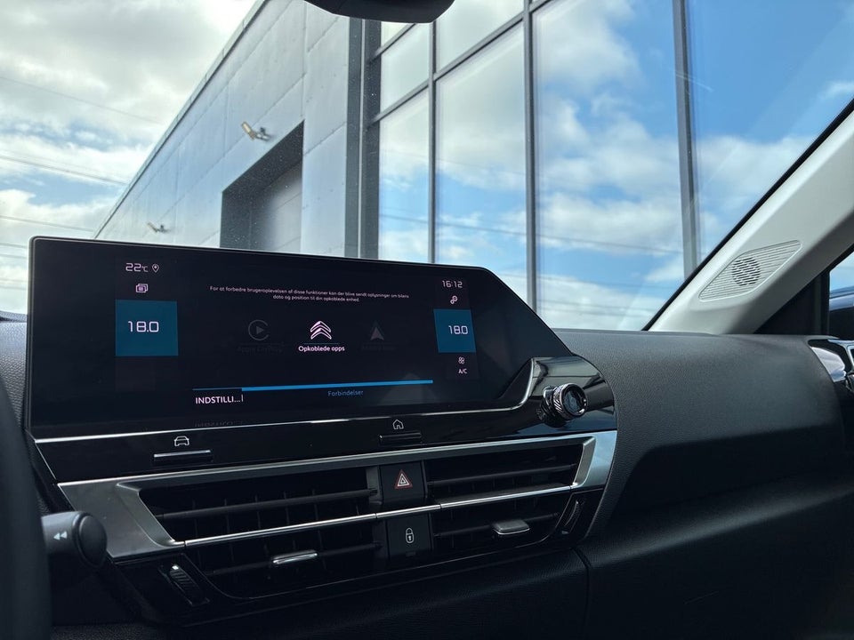 Citroën C4 1,2 PureTech 130 Iconic EAT8 5d