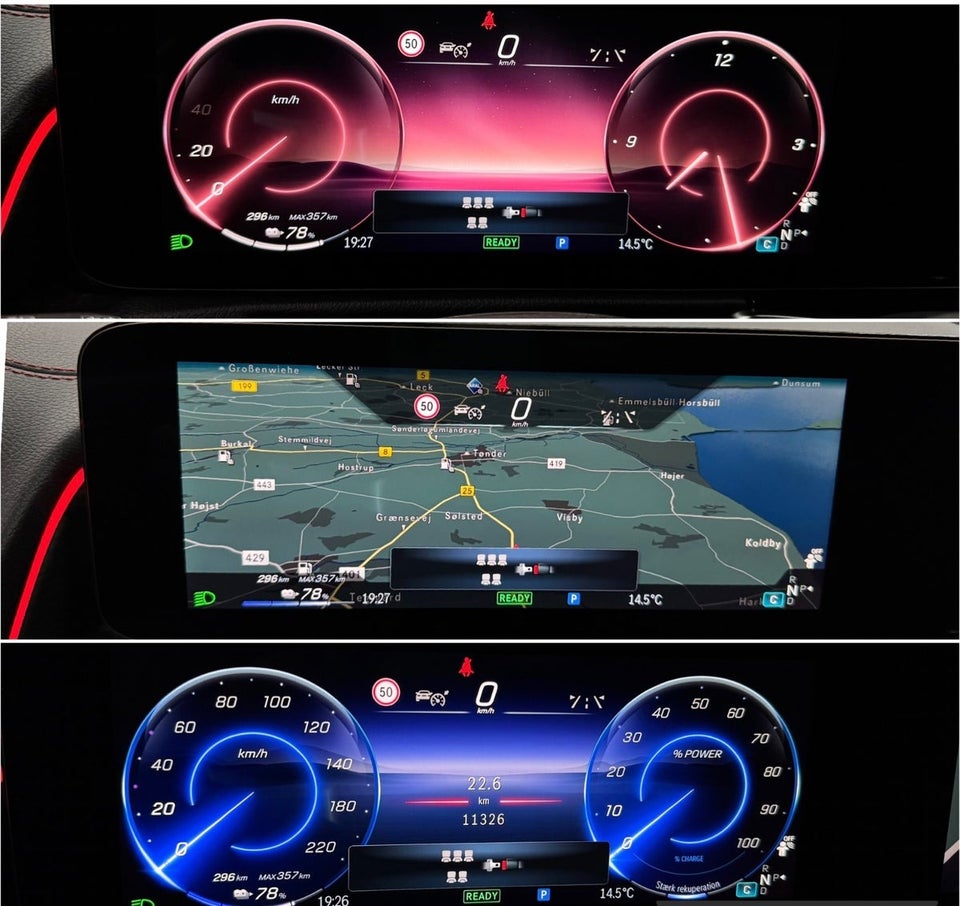 Mercedes EQB300 AMG Line 4Matic 7prs 5d