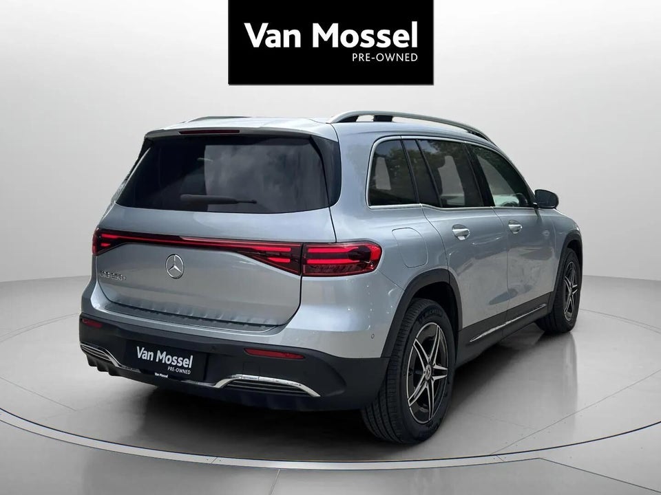 Mercedes EQB250+ AMG Edition 5d