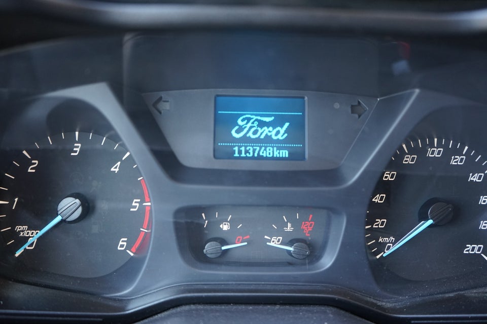 Ford Transit 350 L3 Van 2,0 TDCi 130 Trend H2 FWD