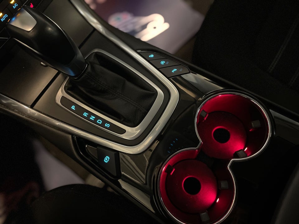 Ford Galaxy 2,0 TDCi 180 Titanium aut. 7prs 5d