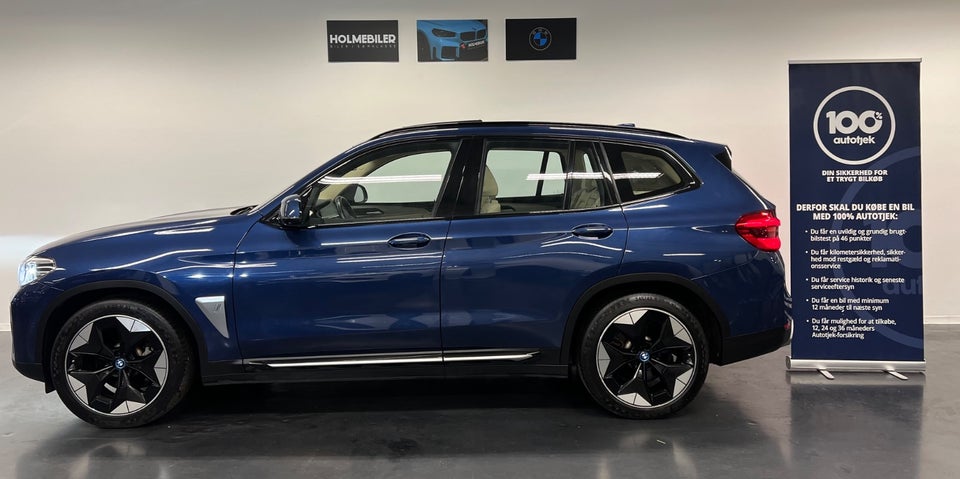 BMW iX3 Charged Plus 5d