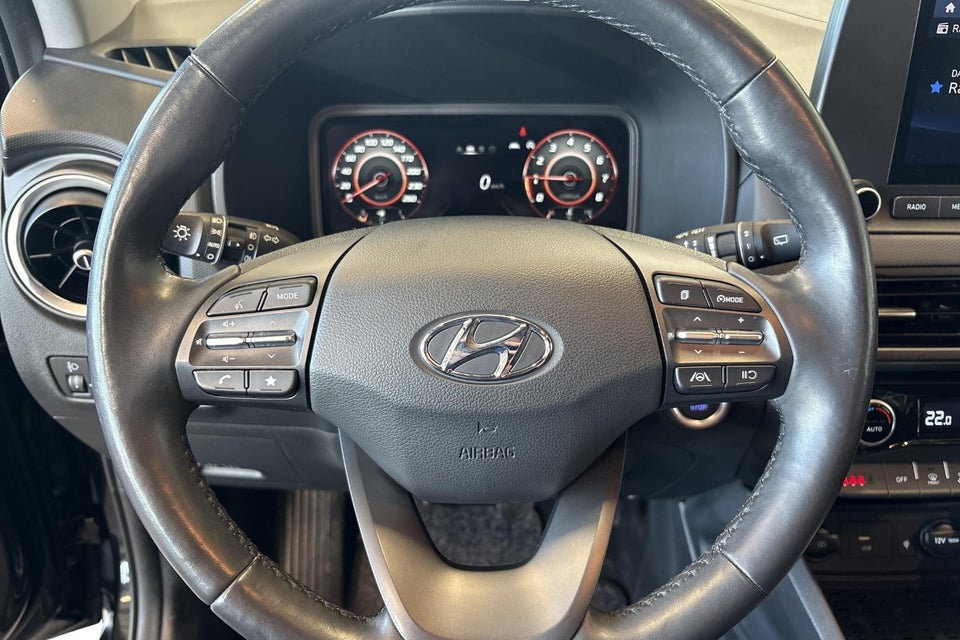 Hyundai Kona 1,0 T-GDi Essential 5d
