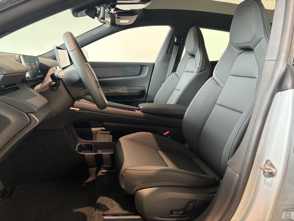 Polestar 4 Coupé RWD 5d