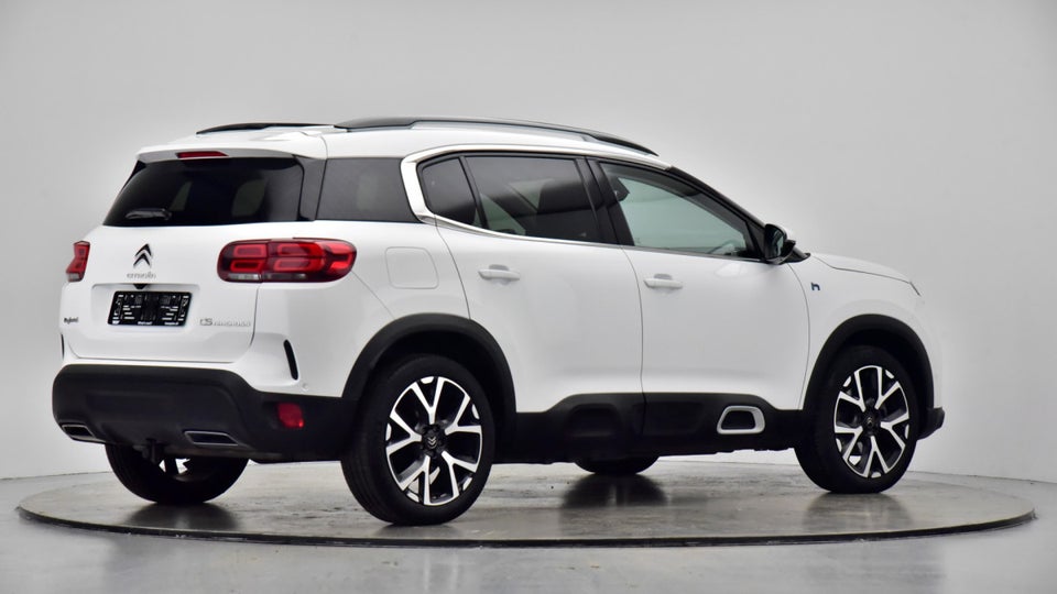 Citroën C5 Aircross 1,6 Hybrid Shine Sport EAT8 5d