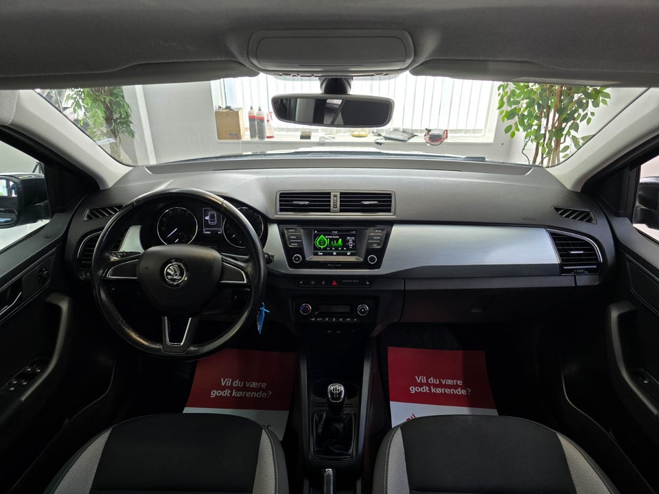 Skoda Fabia 1,0 TSi 95 Ambition Combi 5d