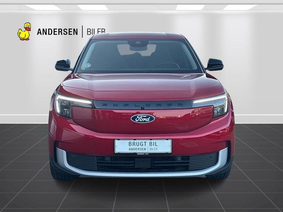 Ford Explorer 82 Premium Extended Range 5d