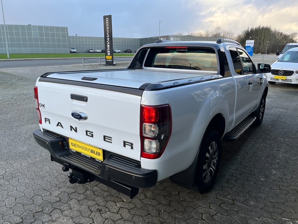 Ford Ranger 3,2 TDCi Rap Cab Wildtrak aut. 4x4 2d