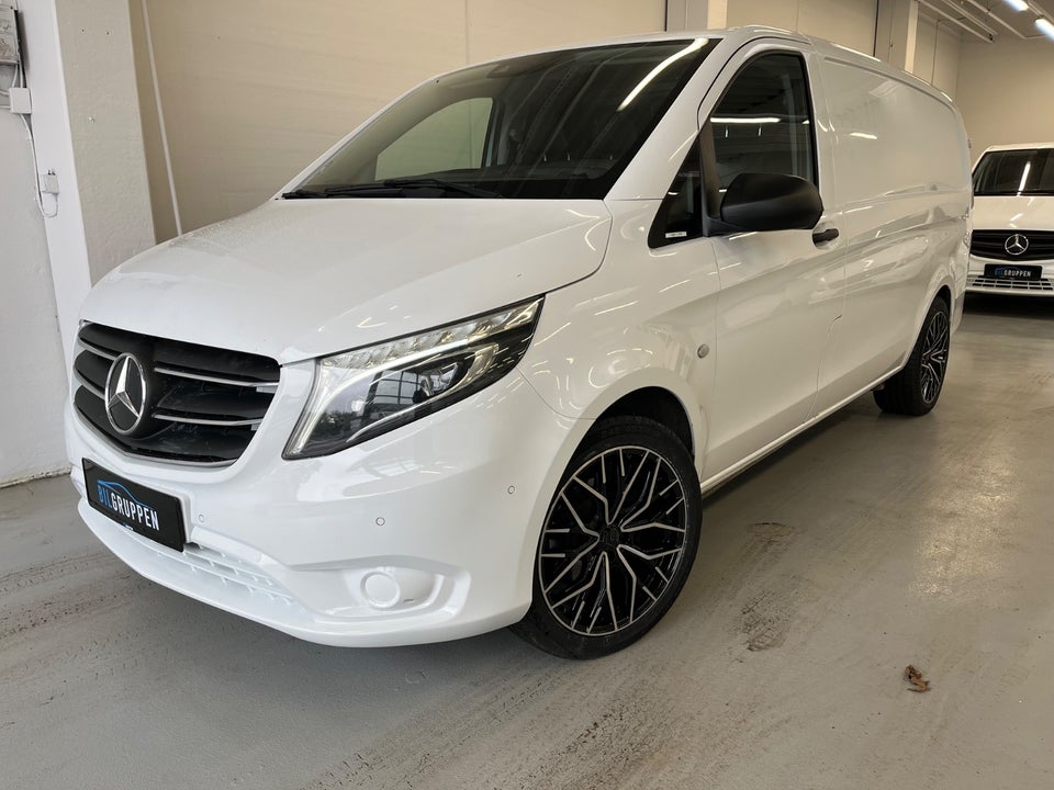 Mercedes Vito 116 2,0 CDi Kassevogn aut. L RWD