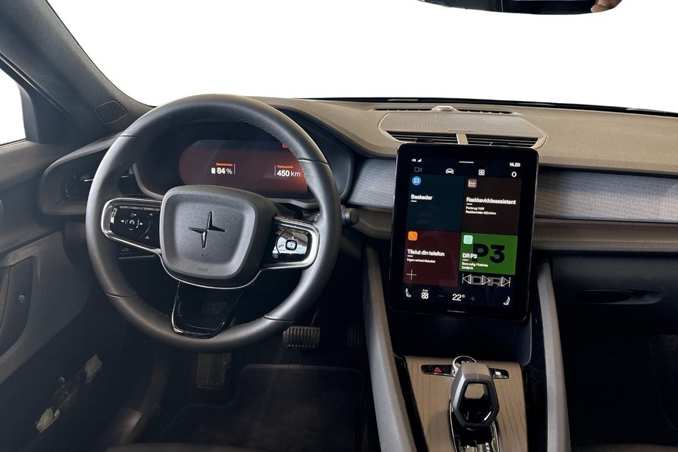 Polestar 2 Long Range 5d