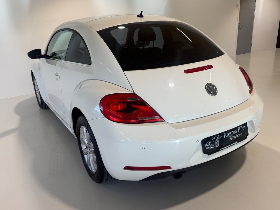 VW The Beetle 1,2 TSi 105 Design 2d