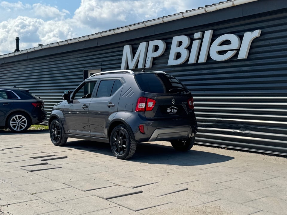Suzuki Ignis 1,2 mHybrid Adventure 5d