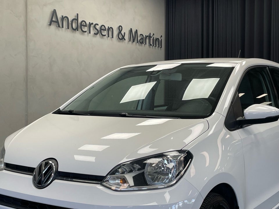 VW Up! 1,0 MPi 60 Move Up! 5d