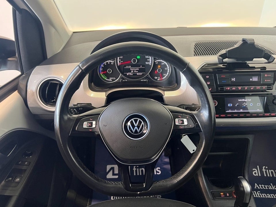 VW e-Up! Style Plus 5d