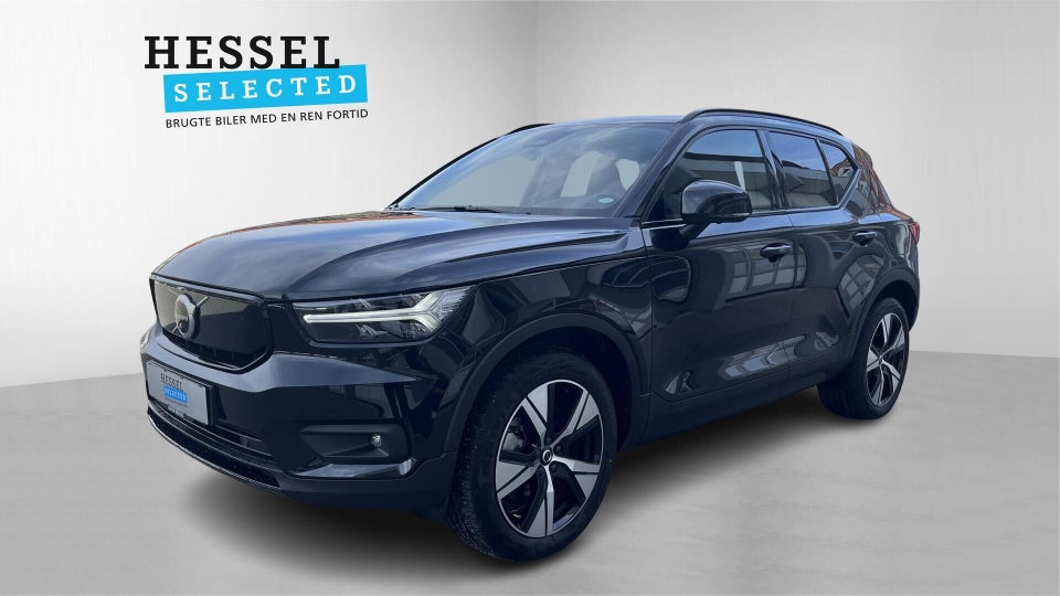 Volvo XC40 P8 ReCharge Twin R-Design 5d