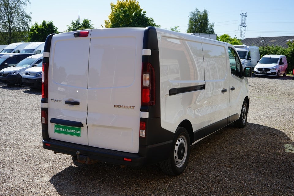Renault Trafic T29 1,6 dCi 120 L2H1