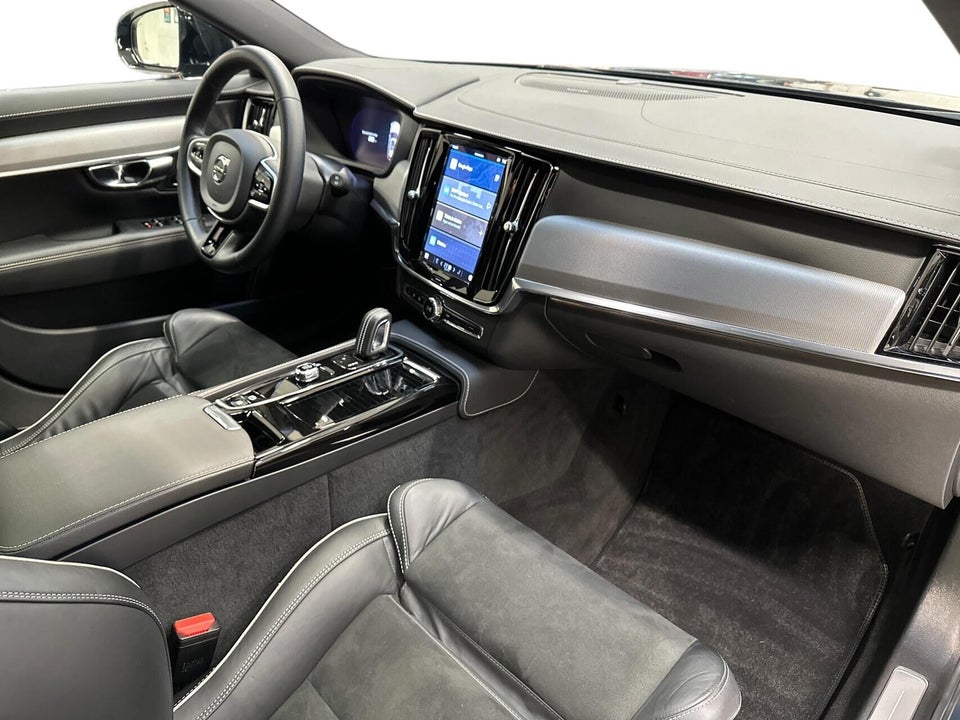 Volvo V90 2,0 T6 ReCharge R-Design aut. AWD 5d