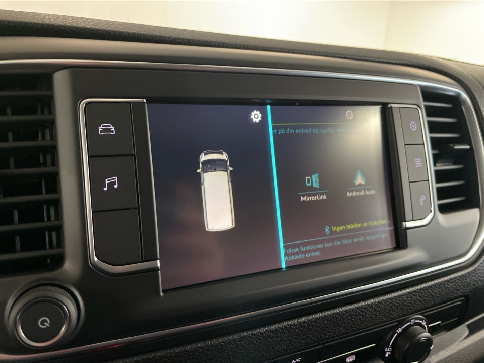 Peugeot e-Expert 75 L2 Plus Van