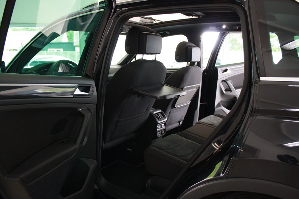 VW Tiguan 1,5 TSi 150 Highline Team DSG 5d