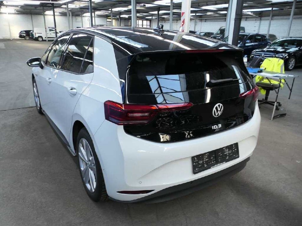 VW ID.3 58 Pro Performance 5d
