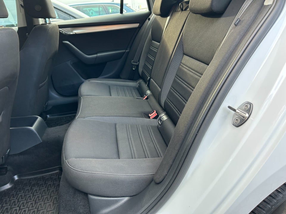 Skoda Octavia 1,0 TSi 115 Ambition Combi 5d