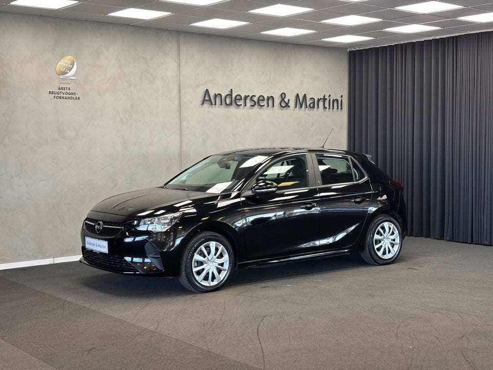 Opel Corsa-e 50 Edition 5d