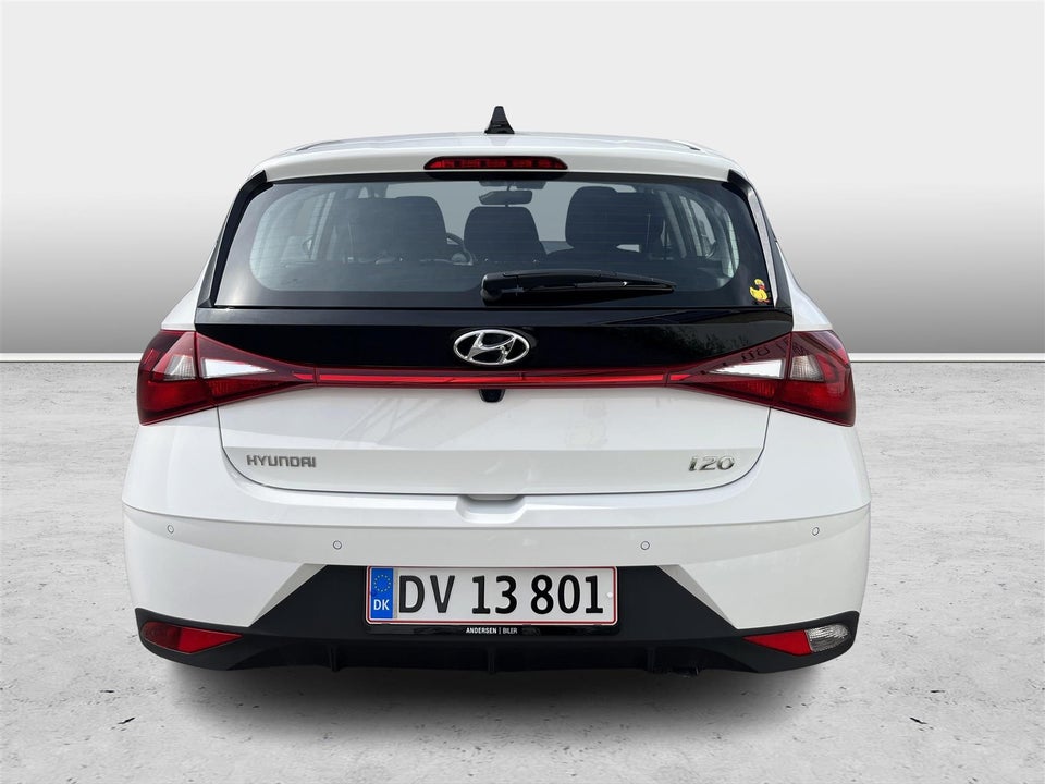 Hyundai i20 1,0 T-GDi Essential 5d