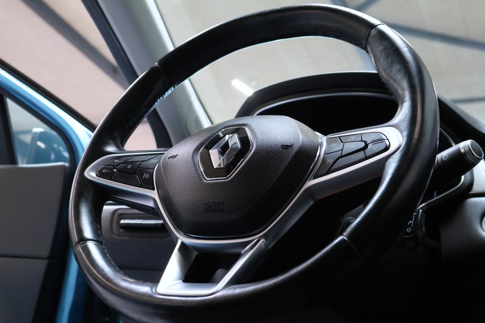Renault Captur 1,6 E-Tech Intens 5d