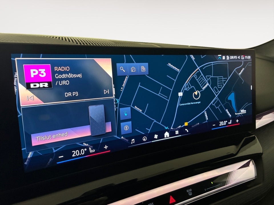 BMW i5 eDrive40 Touring M-Sport 5d