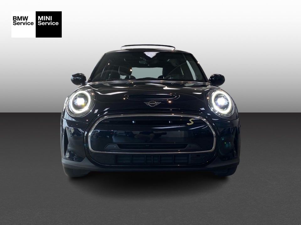 MINI Cooper SE Younique Trim 3d