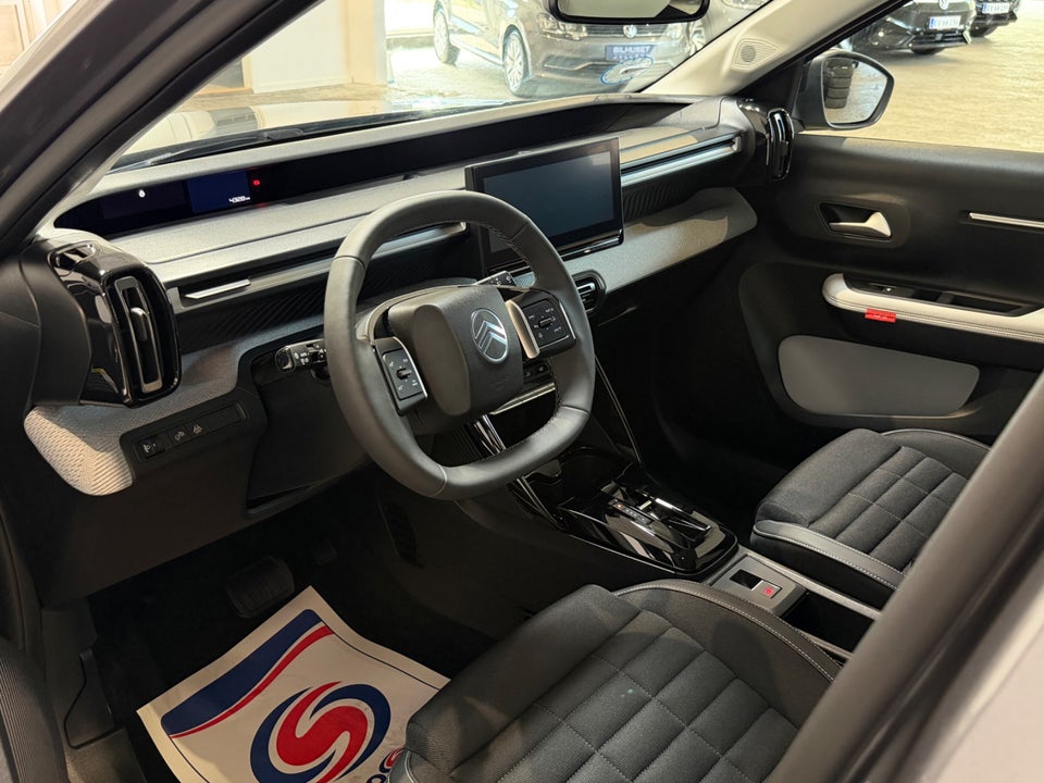 Citroën ë-C3 Aircross 44 VTR Sport 5d